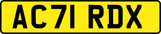 AC71RDX