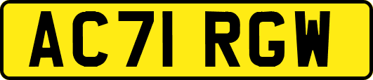 AC71RGW
