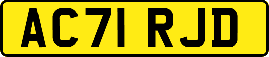 AC71RJD
