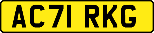 AC71RKG