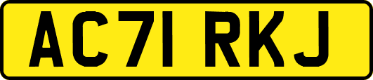 AC71RKJ
