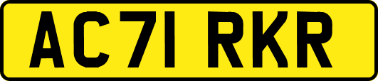 AC71RKR