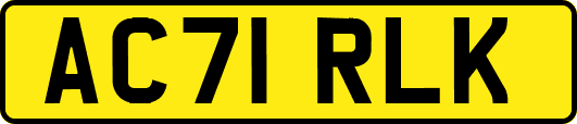AC71RLK
