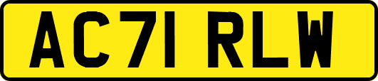 AC71RLW