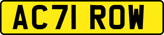 AC71ROW