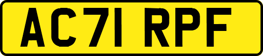 AC71RPF
