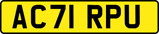 AC71RPU