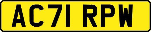 AC71RPW