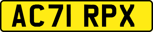AC71RPX