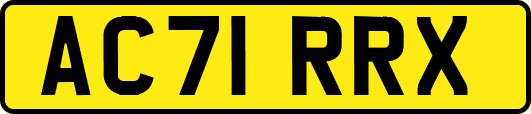 AC71RRX