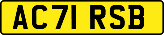 AC71RSB