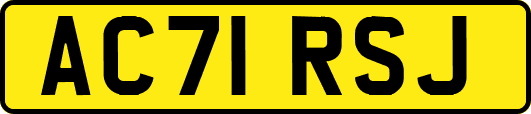 AC71RSJ