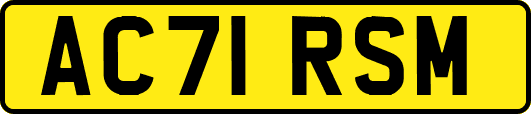 AC71RSM