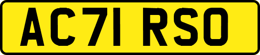 AC71RSO