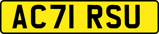 AC71RSU