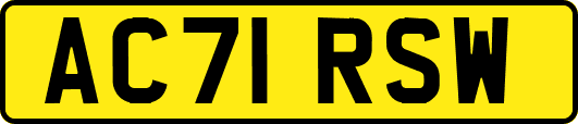 AC71RSW