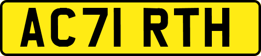 AC71RTH