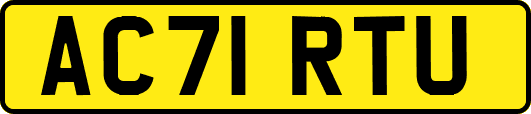 AC71RTU