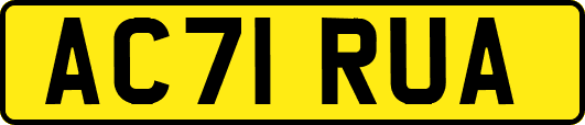 AC71RUA
