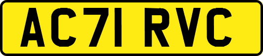 AC71RVC