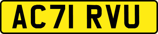 AC71RVU