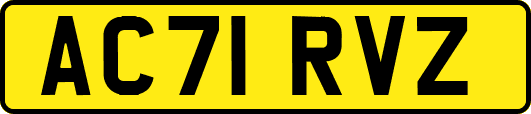 AC71RVZ