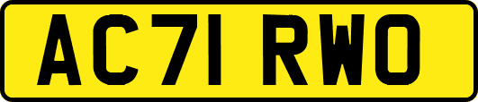 AC71RWO