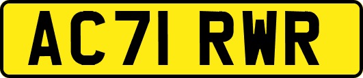 AC71RWR