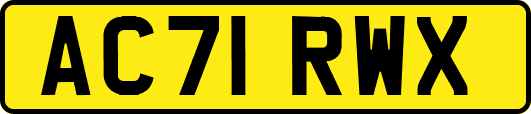 AC71RWX