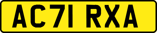 AC71RXA