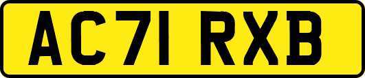 AC71RXB
