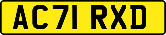 AC71RXD