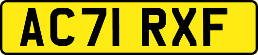 AC71RXF