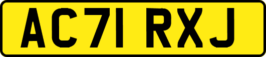 AC71RXJ