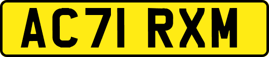 AC71RXM