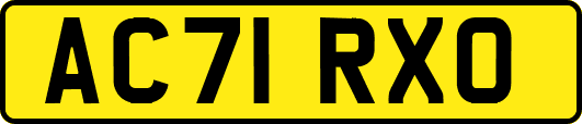 AC71RXO