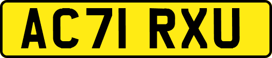 AC71RXU