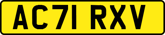 AC71RXV
