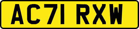 AC71RXW