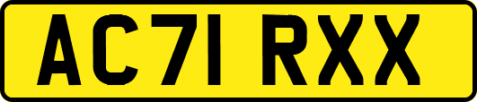 AC71RXX
