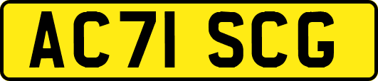 AC71SCG