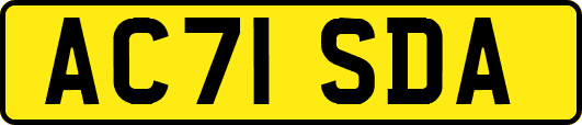 AC71SDA