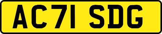 AC71SDG