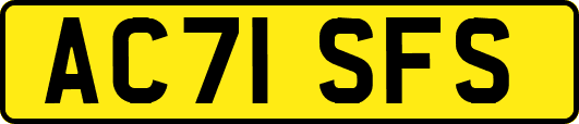 AC71SFS