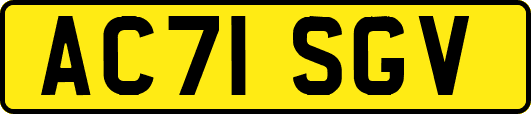 AC71SGV