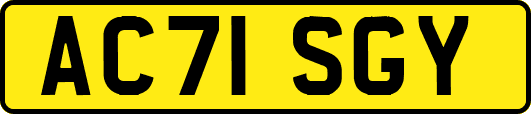 AC71SGY