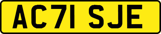 AC71SJE