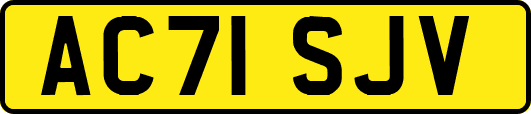 AC71SJV