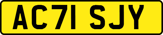 AC71SJY