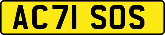 AC71SOS
